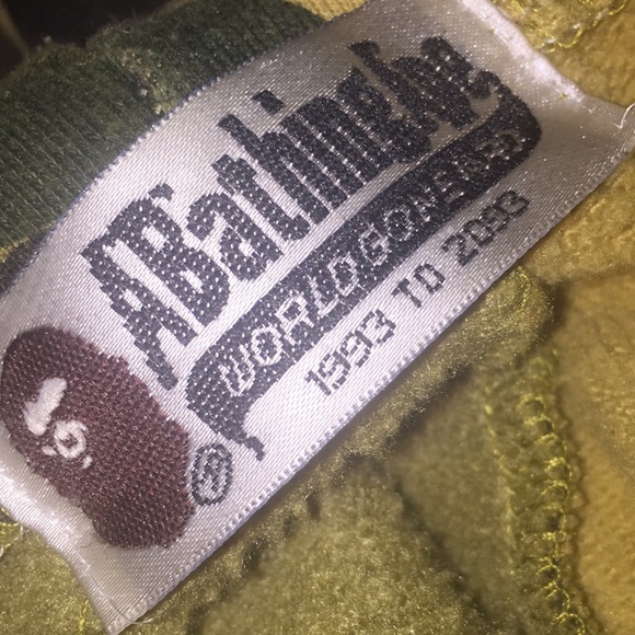 Bape jacket - Picture 5 of 5